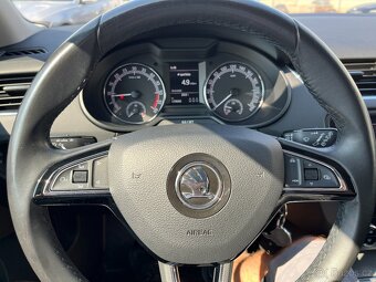 Škoda Octavia 1.6TDi Combi - 14