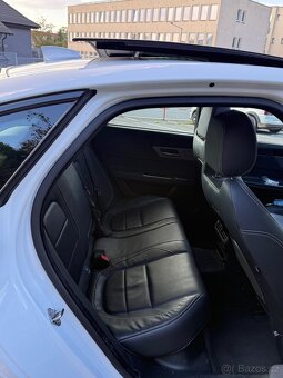 Jaguar R-Sport XF 3.0 Diesel Top Výbava, perfektní stav - 14