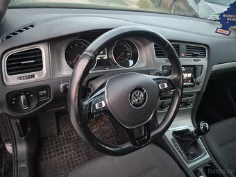 Vw golf - 14