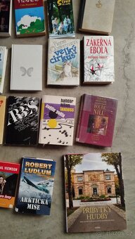 Měl by někdo zájem o nějaké knihy - 14