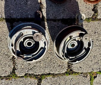 Jawa 50 Jawetta , Stadion - díly - 14