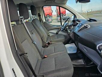Ford Transit Custom 2,0 TDCi 96 kW 6 míst - 14