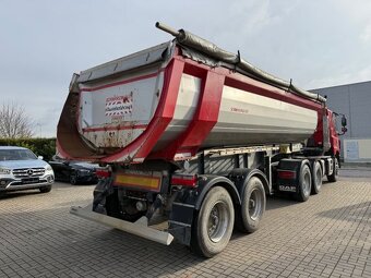 DAF CF 530 6x4 Intarder + Schwarzmüller Hardox - 14