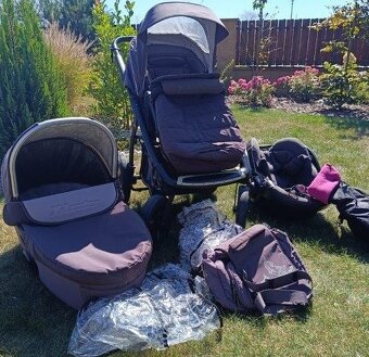 X - Lander, trojkombinace - 14