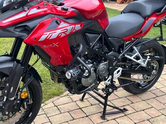 Benelli TRK 502X - 14