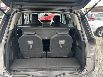 CITROEN C4 1,6 HDi Space Tourer  7.MÍST - 14