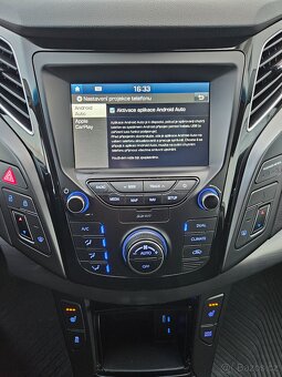 Hyundai I40 1,6CRDi 100kW 1.maj ČR 2020 LED+ VÝHŘEV + KAMERA - 14