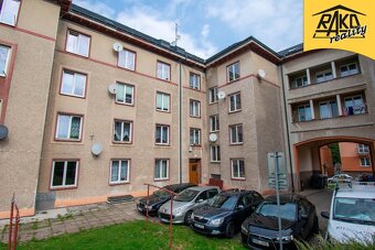 Prodej bytu 3+1 v centru Trutnova REZERVACE - 14