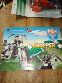 Dobové prospekty Jawa/ČZ - 14