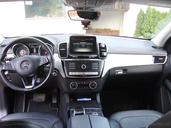 Prodám Mercedes Benz GLE 350 Diesel Coupe - 14