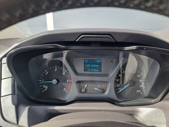Ford Transit 2.0 TDCI, 125kW, ZÁRUKA, odpočet DPH - 14