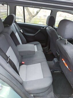 Škoda Octavia 1.9 tdi 4x4, 2003, BUSINESS, ČR původ - 14
