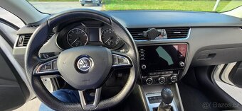 Škoda Octavia 1.4 Tsi/G-Tec (CNG) 81 KW - 14