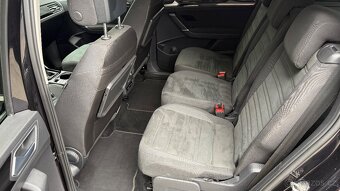 VW Touran 2.0TDI 110kw model 2021 led automat DSG 7 míst - 14