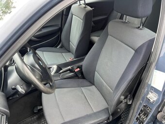 BMW Řada 1, 116i 85kW, STK 04/2027, Klima, ČR - 14