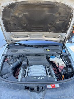 Audi A6 c6 4.2 mpi špatné rozvody - 14