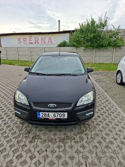 Ford Focus MK2 - 14