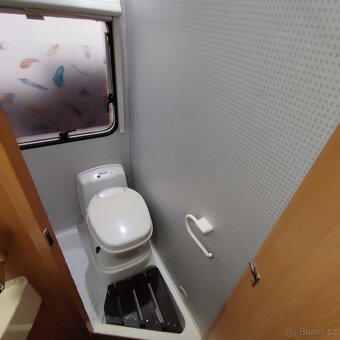 Fiat Ducato Knaus Sport Traveller 505,rv.2005 - 14