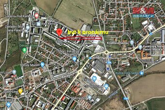 Pronájem bytu 3+1, 71 m², Kutná Hora, ul. 17. listopadu - 14