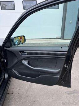 Náhradní díly BMW E46 318D 85kW-commonrail blacksaphire - 14