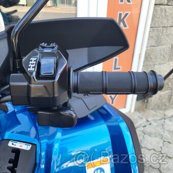 CAN-AM Outlander Max 650 XT ABS MY23, PŘEDVÁDĚCÍ, jen 10 km - 14