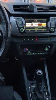 Škoda Fabia III DSG - 14