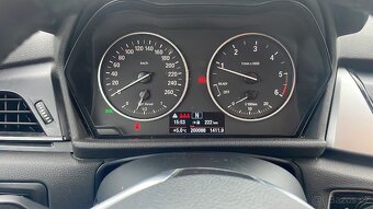 BMW active gran tourer 218 D F46 - 14