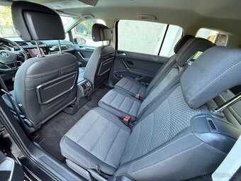 Vw Touran 2.0 TDi 110Kw/DSG/Highline/7Místo/Tažný/Navi/2018 - 14