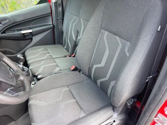 Transit Connect 1,6 TDCI Long L2 regál Sortimo - 14
