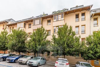 Pronájem jedinečného bytu 2+1, 85 m2 - Praha - Břevnov - 14