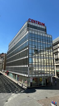 Pronájem kanceláře 57m2 v centru města, ul. Kobližná - 14