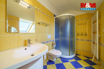 Pronájem rodinného domu, 244 m², Karlovy Vary, ul. Motýlí - 14