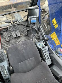 Komatsu PC138-10 15 tun Pásové rypadlo - bagr - 14