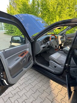 2008 Jeep grand cherokee overland 3.0 crd - 14