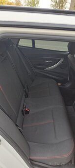 BMW F31 320d XDrive - 14