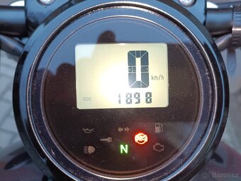 Yamaha XV 950 R Bolt (2020) Najeto pouze 1 800 km – stav nov - 14