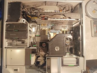 počítač HP Z620, Xeon E5 2697 v2, 64 GB, Radeon RX570 - 14