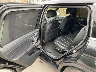 BMW X7 M50d Individual 294kw - 14