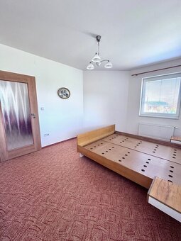 Prodej zánovního RD 3kk, 90m2, obklopen přírodou a klidem, n - 14