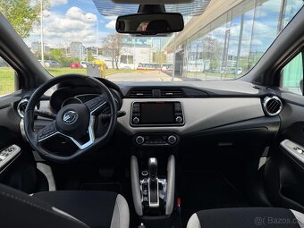 Nissan Micra 1.0 IG-T Automat 2020 16500km - 14