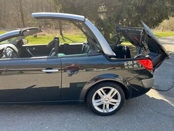 Renault Megane Cabrio 2.0 Dci 110 Kw - 14