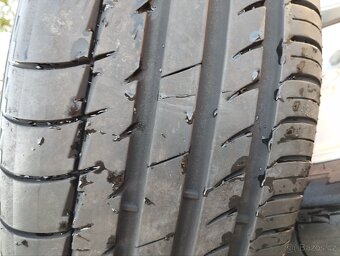 ALU 5x114,3 r17x7,5j ET 38, 225/45/17 plný vzorek - 14