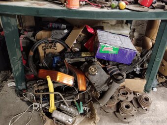Jeep ZJ ND 5.2 V8 a 4.0 I6 - 14