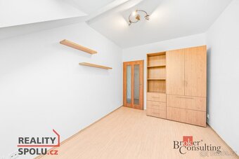 Prodej, byty/3+kk, 110 m2, U Ježíška, Plzeň, Plzeň-město [ID - 14