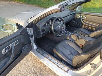 Mercedes-Benz 170 SLK 200 Kompressor 2001 - 14