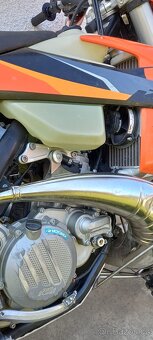 Prodám KTM 250 tpi - 14