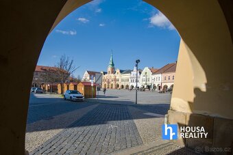 Atraktivní stavební pozemek – Vehlovice, Mělník 852 m2 - 14