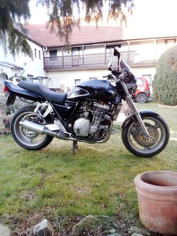 Honda CB 1000 big one super four - 14