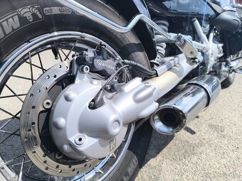 BMW R1200 C 45kW,ABS,2x kufr,3xklíč - 14