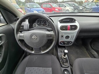 Opel Corsa 1.2i 55KW nová STK - 14